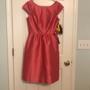 Alfred Sung bridesmaid dress